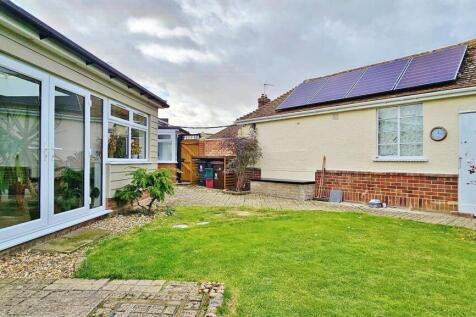 Alternate Outside Rear View