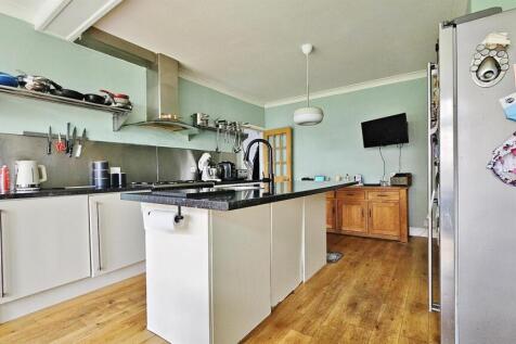 Alternate Kitchen/Diner View