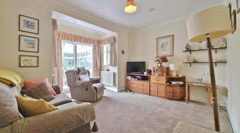 Bedroom/Sitting Room