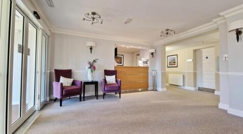 Communal Entrance Door