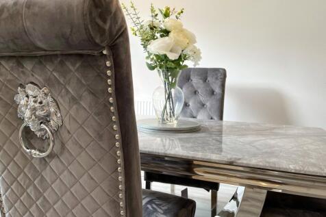 Dining Room Detail
