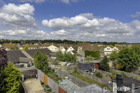View From Attic