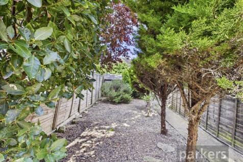 Patio Garden