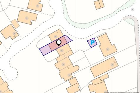 Site Showing Parking