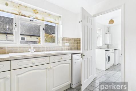 Kitchen/Utility