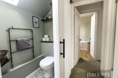 WC/hallway