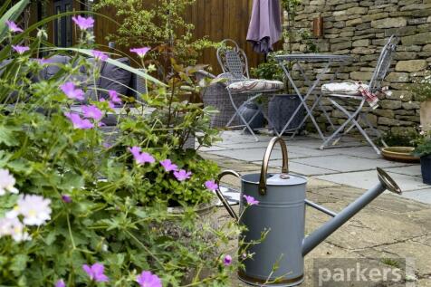 Patio Garden