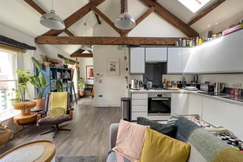 Kitchen/Living Room