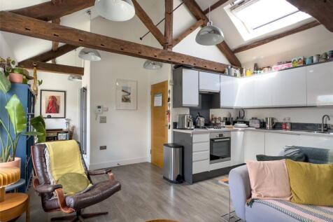 Kitchen/Living Room