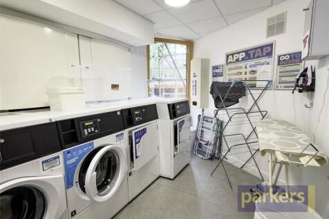 Communal Laundry