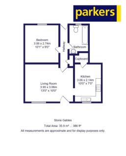 Floorplan 2D