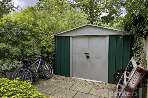 Bike Shed