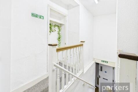 Hallway Stairs
