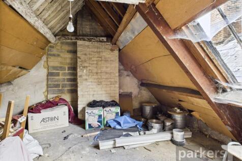 Attic Space