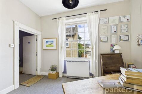 First Floor Room