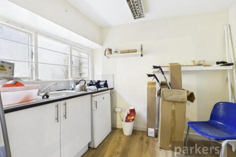 Ground Floor Room
