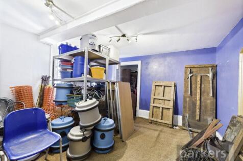 Ground Floor Room