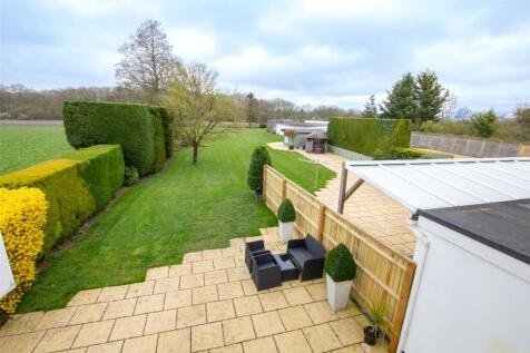 Rear Garden View