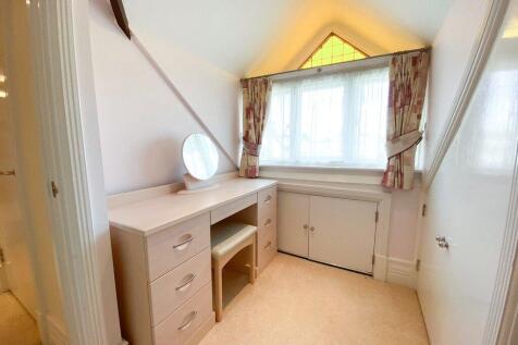 Study/Dressing Room