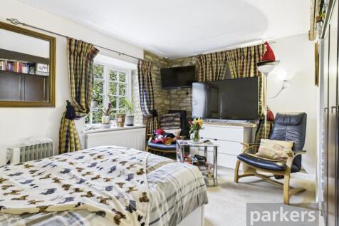 Annex Bedroom
