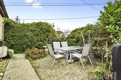 Patio Garden