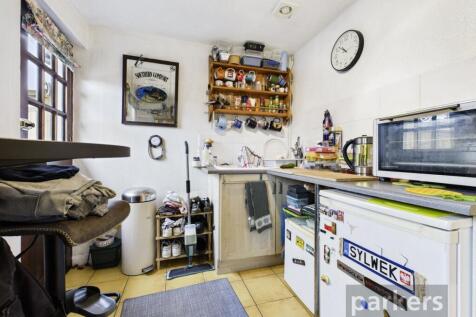 Annex Kitchen