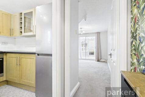 Kitchen/Living Room