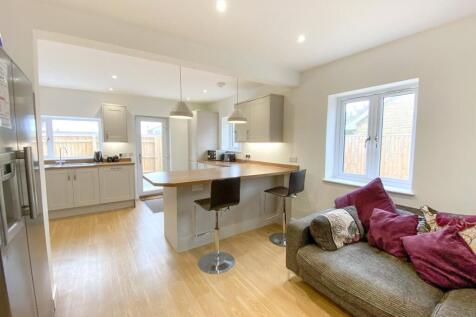 Communal Living Area