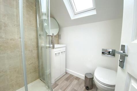 Communal Shower Room