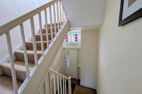 Communal Stairs