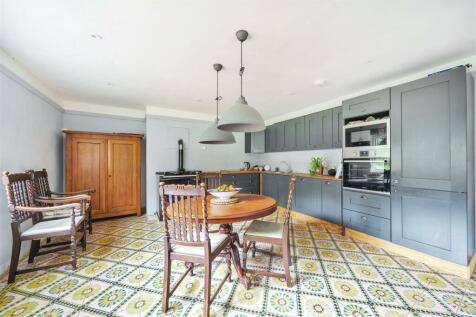 The Cottage, Charwelton Kitchen