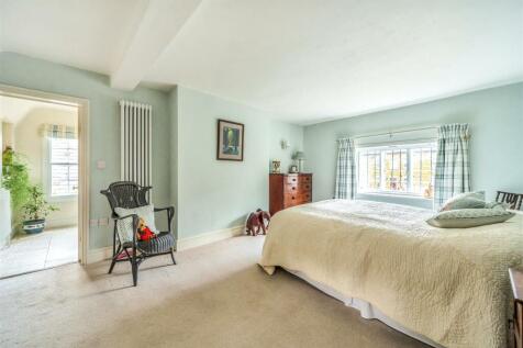 The Cottage, Charwelton Bedroom 1