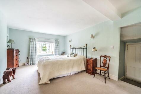 The Cottage, Charwelton Bedroom 1
