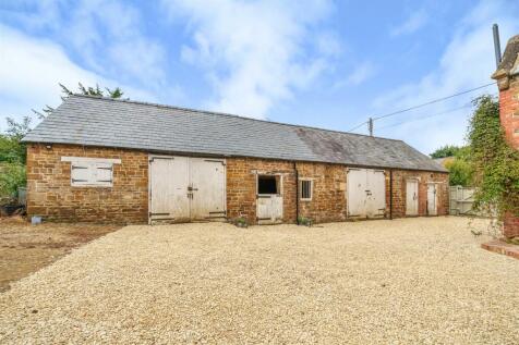 The Cottage, Charwelton  Outbuilding