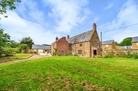 The Cottage, Charwelton  Rear