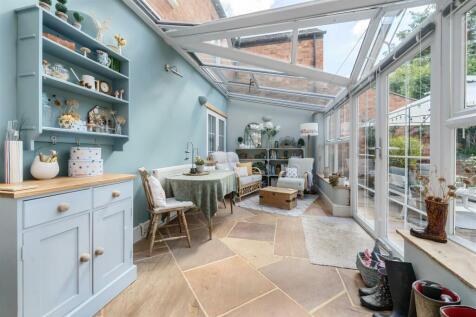 Virginia Cottage, Woodford Halse