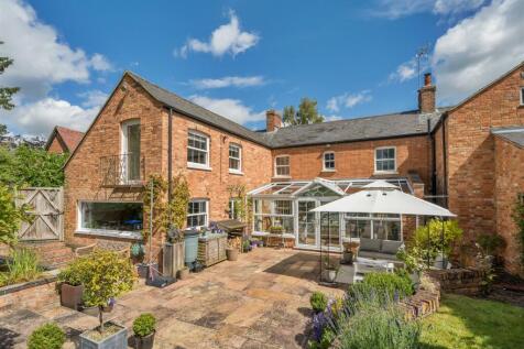 Virginia Cottage, Woodford Halse