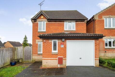 8 Peartree Close