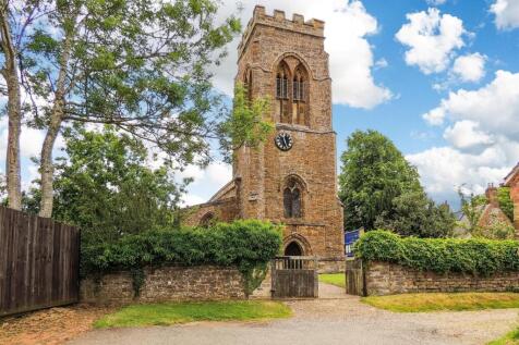 CHURCH IN STAVERTON