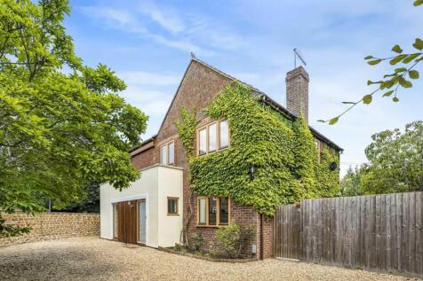 Corner House, 1a Bliss Lane