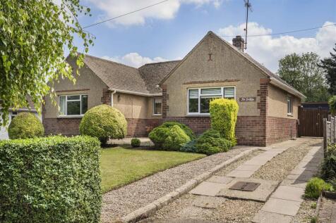 The Gables, Badby Road West