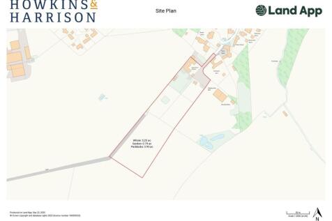 Home Farm Whilton