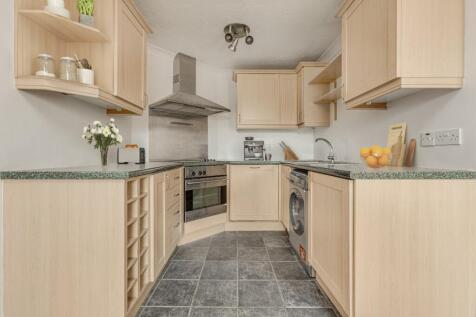 Kitchen CGI
