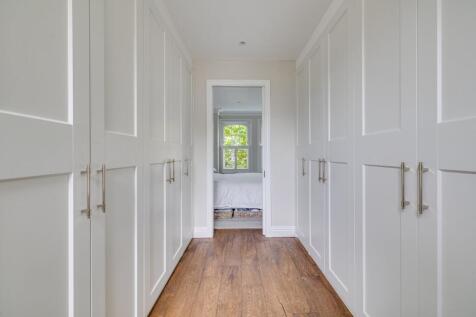 Closet Room