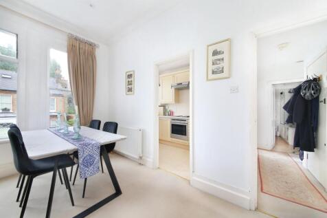 property in Lysias Road, 
Nightingale Triangle, SW12
