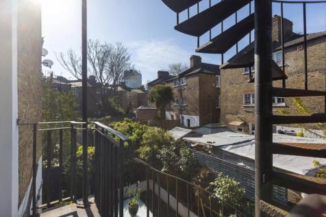 property in Aristotle Road, 
Clapham, SW4