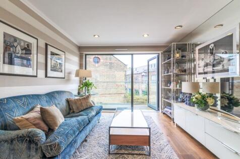 property in Macaulay Road, 
Clapham, SW4