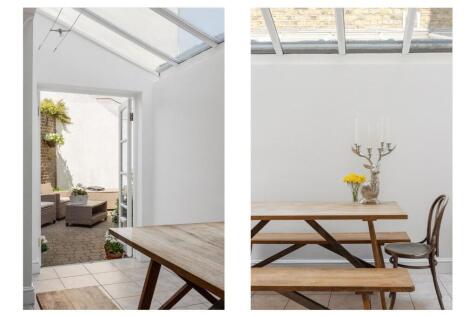 property in Chatto Road, 
Between the Commons, SW11