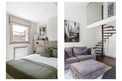 Bedroom/Reception