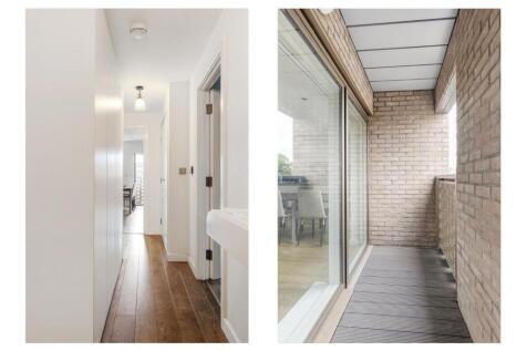 property in Greenaway Apartments, 
37 Bedford Road, SW4